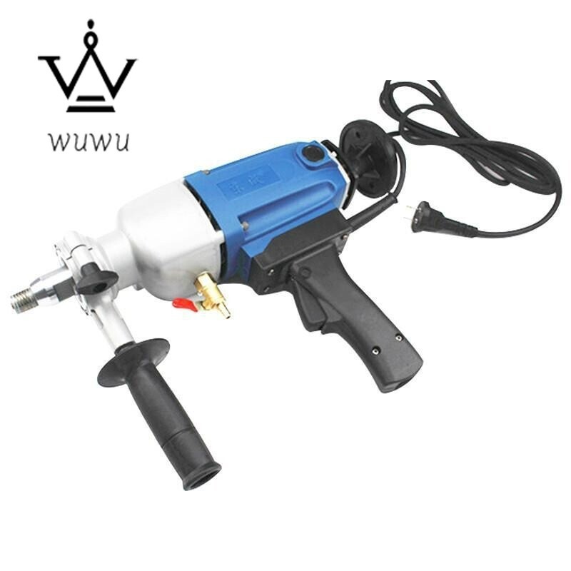 220V High-power Diamond Drilling Machine Water Drilling Concrete Core Drilling