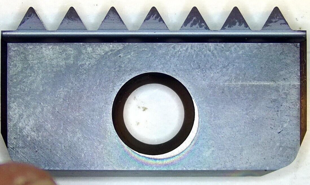 30 I 4.0 ISO MT7 - MILL THREADING INSERT - CARMEX