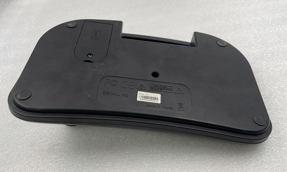 Samsung PTZ Controller SCC-1000 Security Surveillance Camera Keyboard Controller