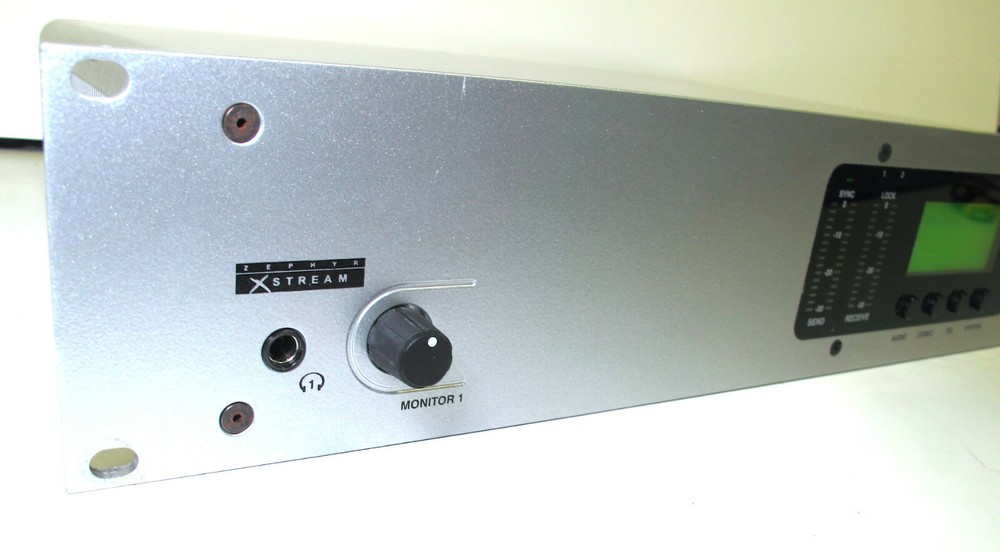 Telos Zephyr Xstream ISDN Audio Transceiver