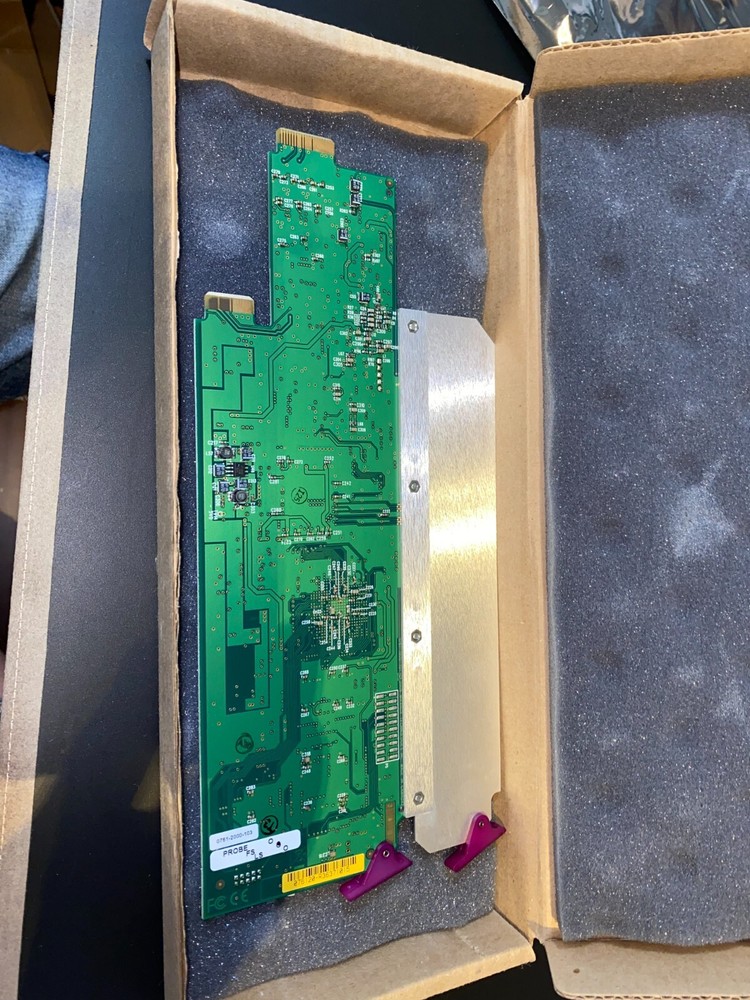 Miranda DEC-1023 12-Bit 3D Composite to SDI Decoder