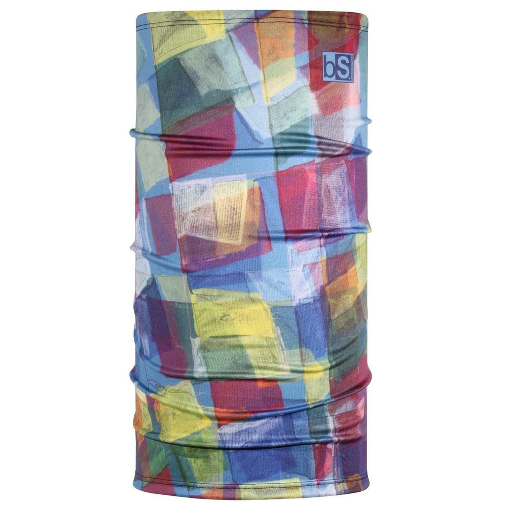 BlackStrap Daily Tube Sun Mask Prayer Flags