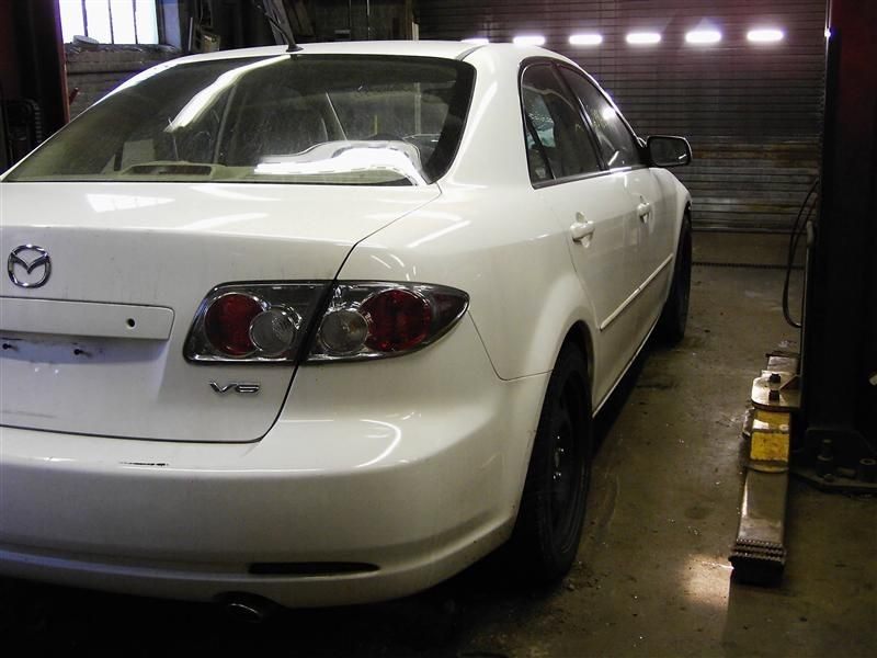 2006 6 SPEAKER RIGHT FRONT DOOR UPPER