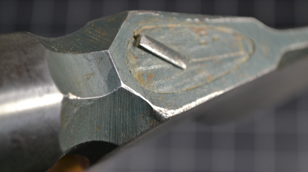 CRAFTSMAN - HALF HATCHET - ALL ORIGINAL