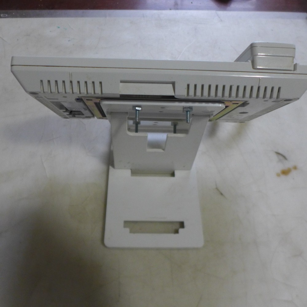 U203 AIPHONE JM-4MED INTERCOM 7" TOUCHSCREEN MASTER STATION W / HANDSET & MOUNT