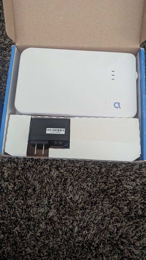 Alula RE524X Wireless Translator - White