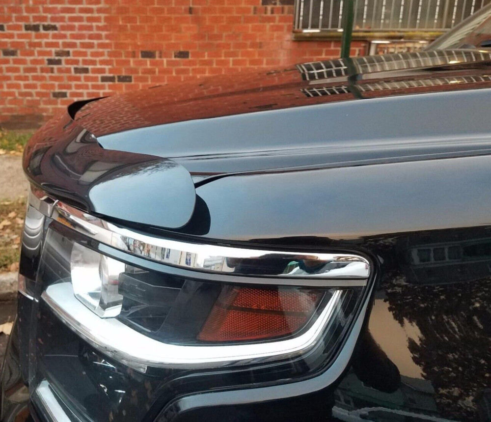 Husky BugFlector II Hood Protector Bug Shield for 2015-2020 Chevy Tahoe Suburban