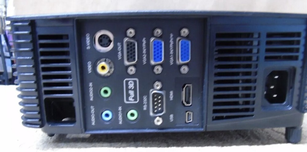 Optoma S316 ProjectorSVGA Conference Room Projector