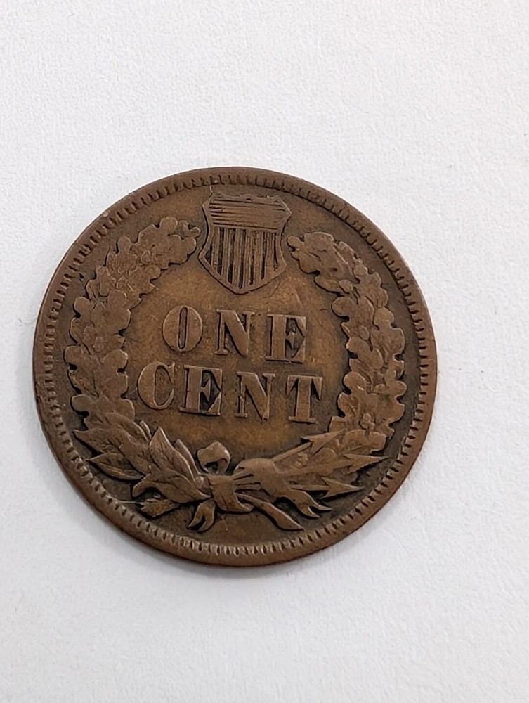 1896 - INDIAN HEAD CENT- B 322