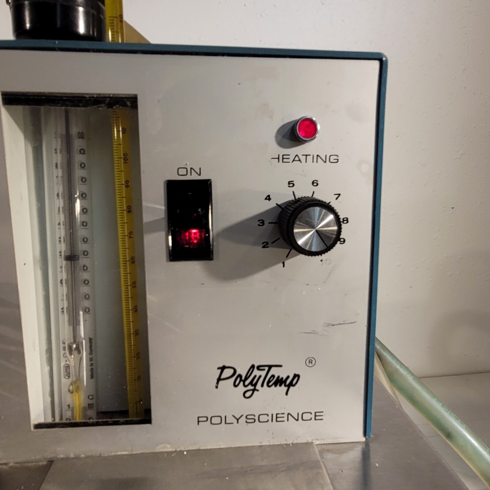 Polyscience Polytemp 90A Circulating Heat Bath 115/60 V/Hz