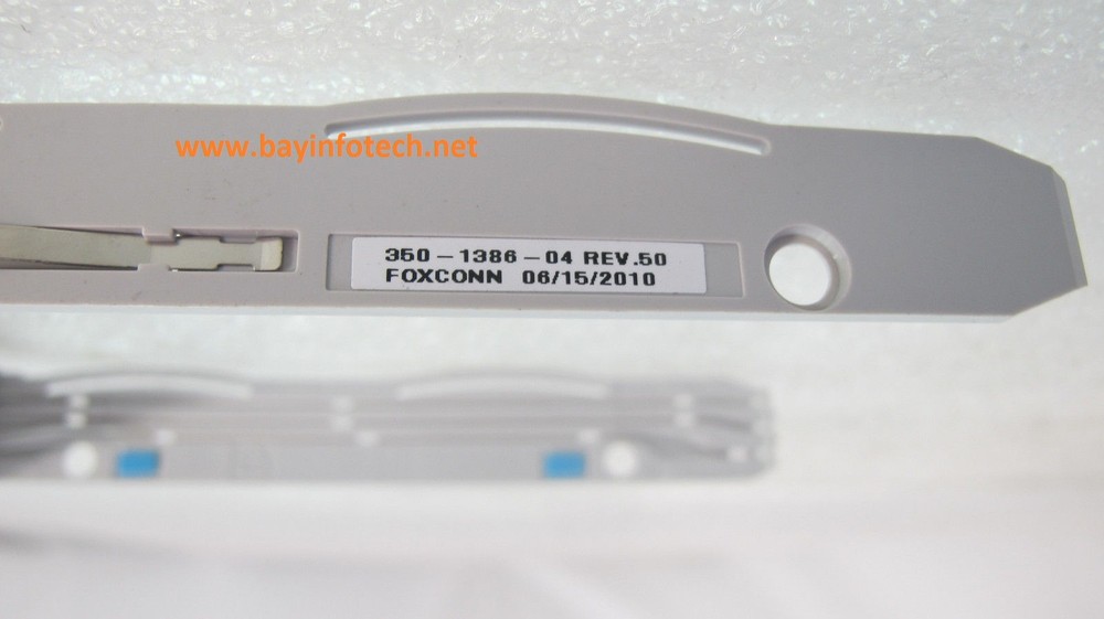 350-1386 7308501 3.5inch Disk Drive Bracket For Sun Fire Server