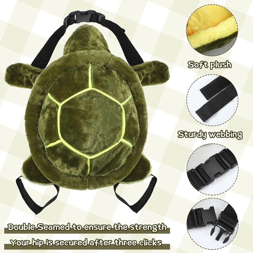 Turtle Pad Protective Cushion Size XL - Adults