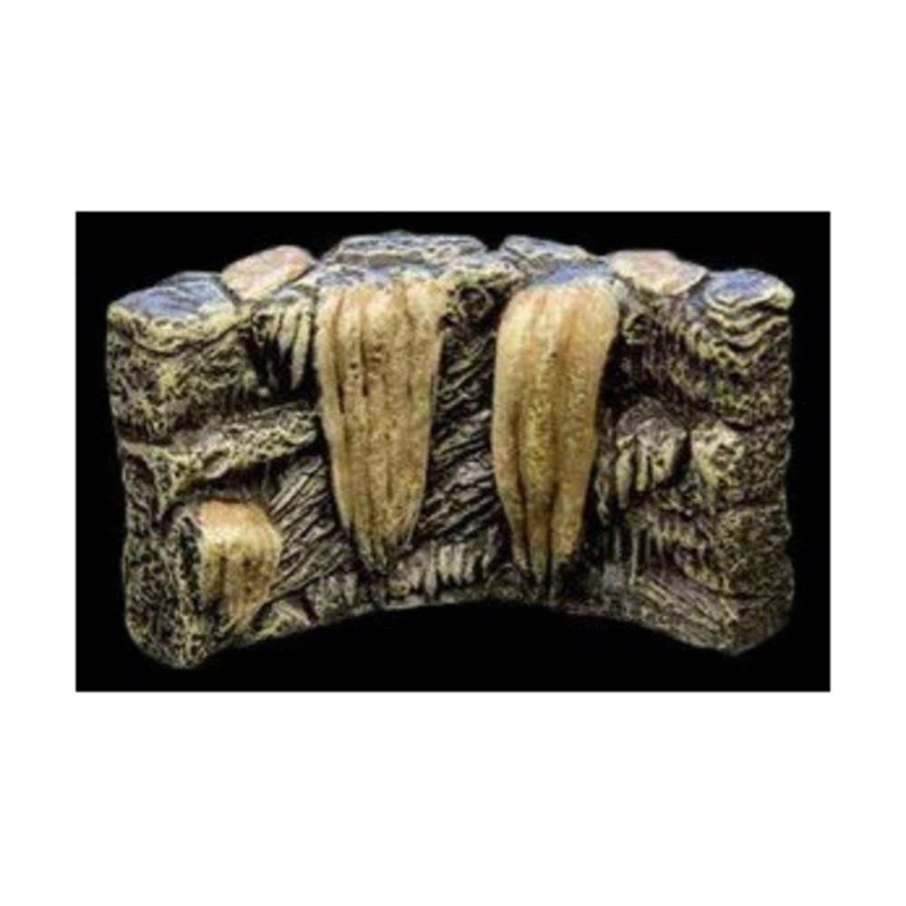Dwarven Forge Dwarvenite Cavern Set Freestanding Cavern Wall Pack NM