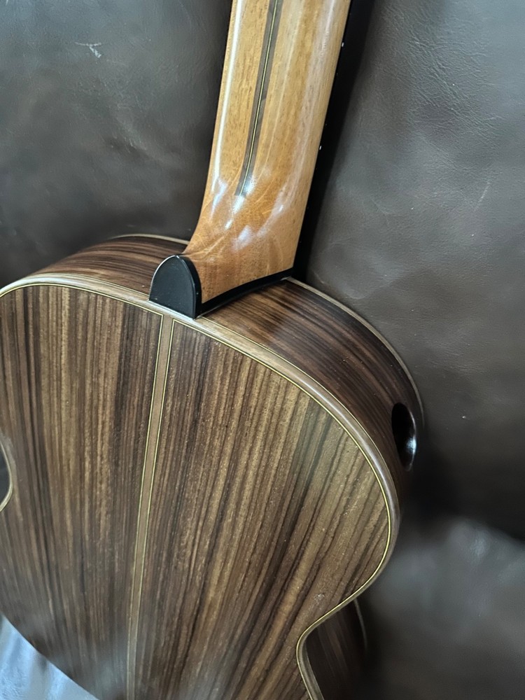 Hand Built Indian Rosewood Classical Guitar #66