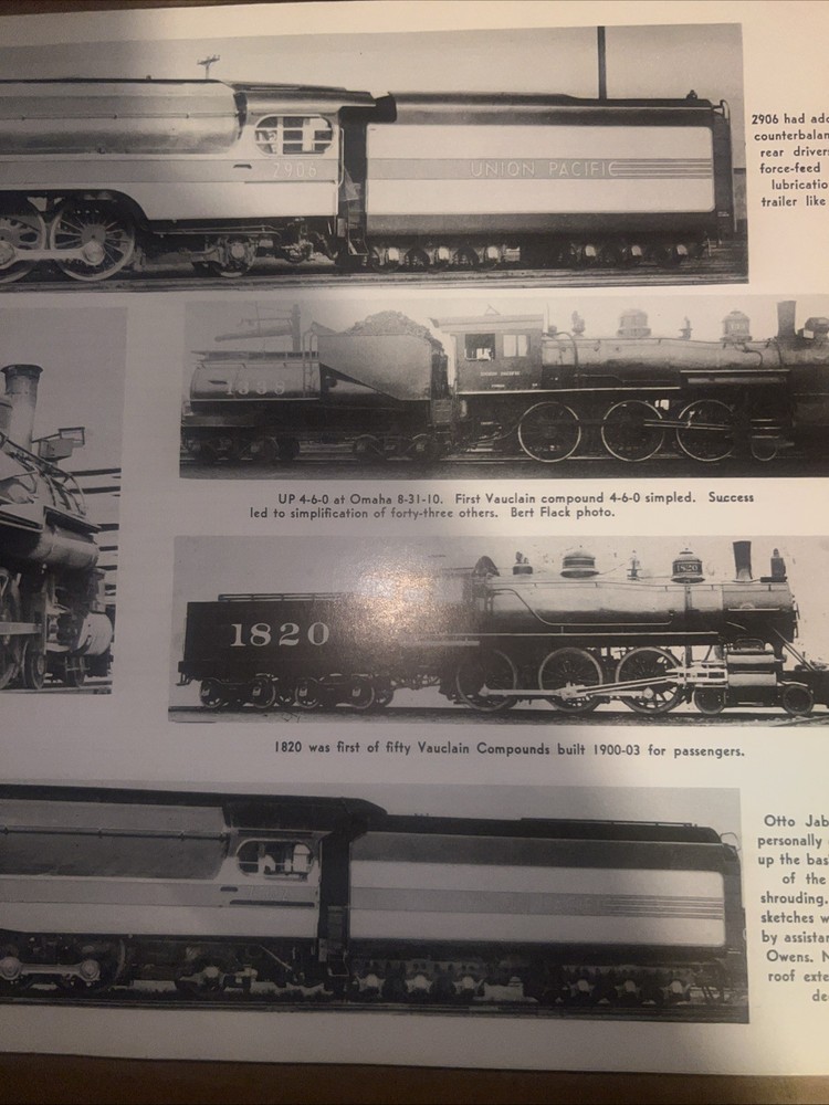 Union pacific locomotive volume two