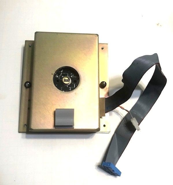 FLOW CELL & PRE-AMP MODULE FOR  WATERS LC MODULE I PLUS HPLC/INSTRUCTIONS