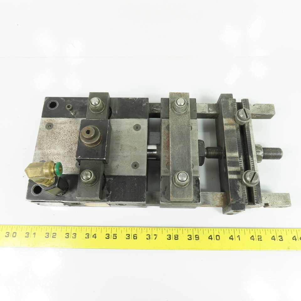 Rapid-Air C3 Pneumatic Air Press Feed 3"