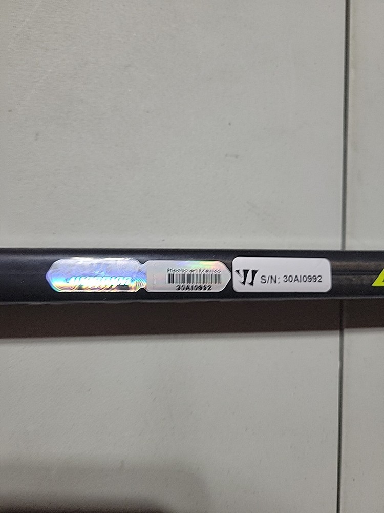 Warrior Alpha DX pro Hockey Stick Lefty