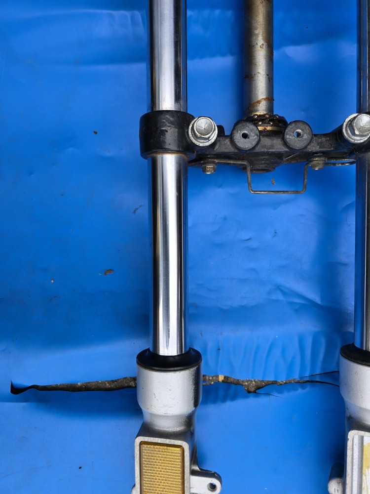 Honley HD2 125 Front forks