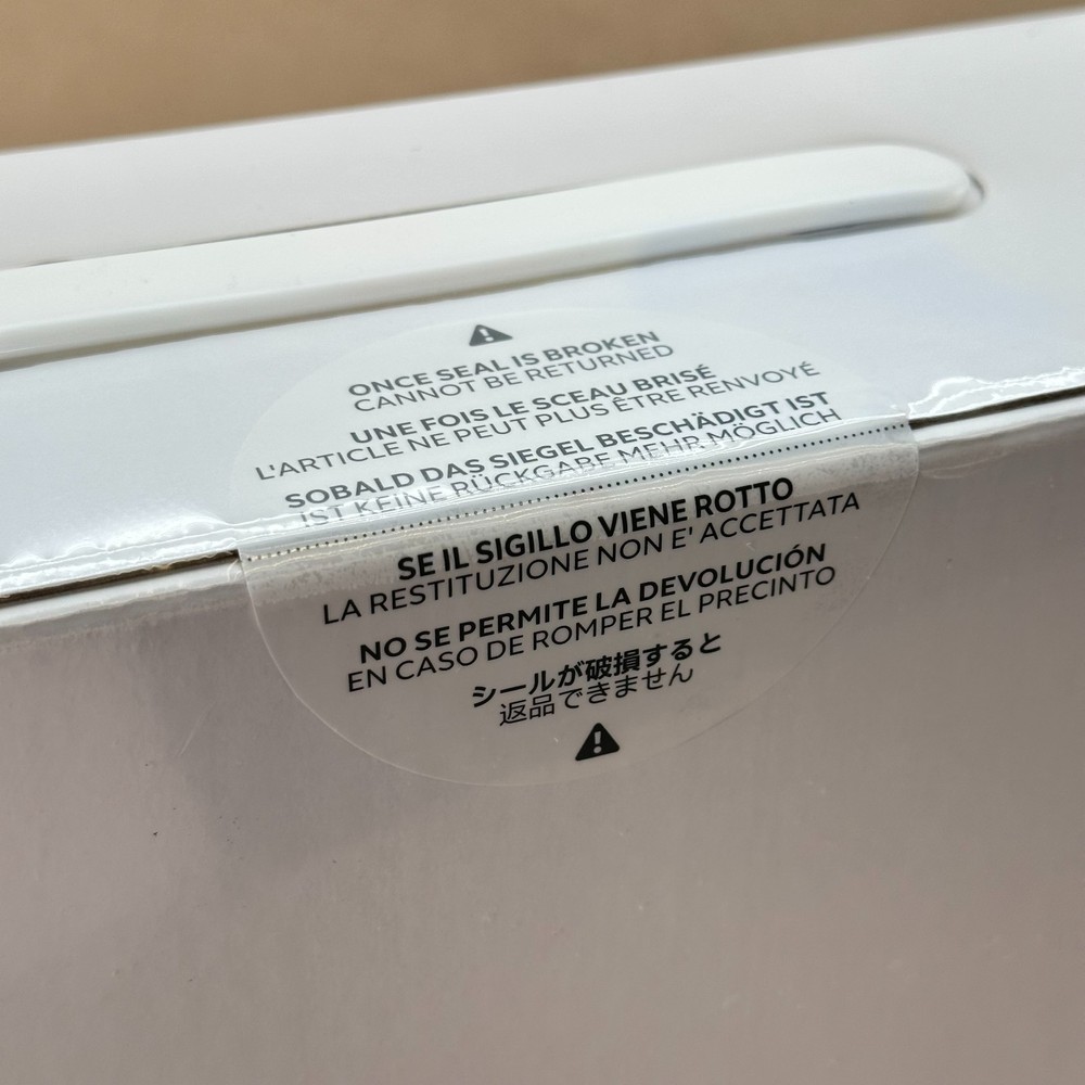Magic Leap One Creator Edition Size 1 AR Headset New Sealed Box – EOL Device