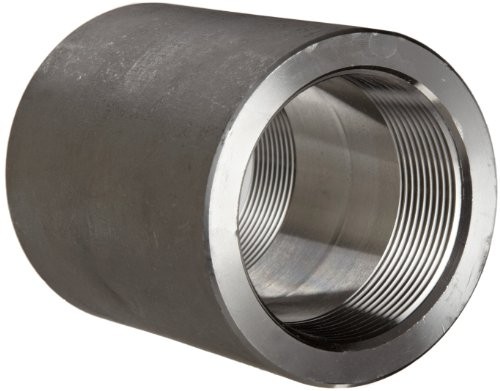 Merit Brass 3411D-32 Coupling 2" SS Class 3000 FNPT