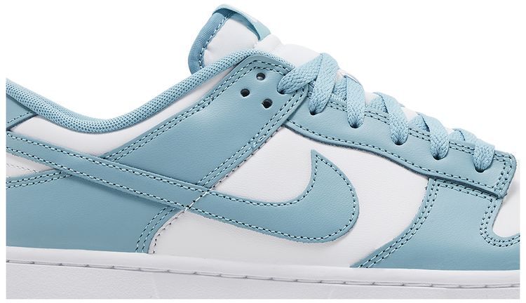 Nike Dunk Low 'Denim Turquoise' DV0833-106 Ship Now