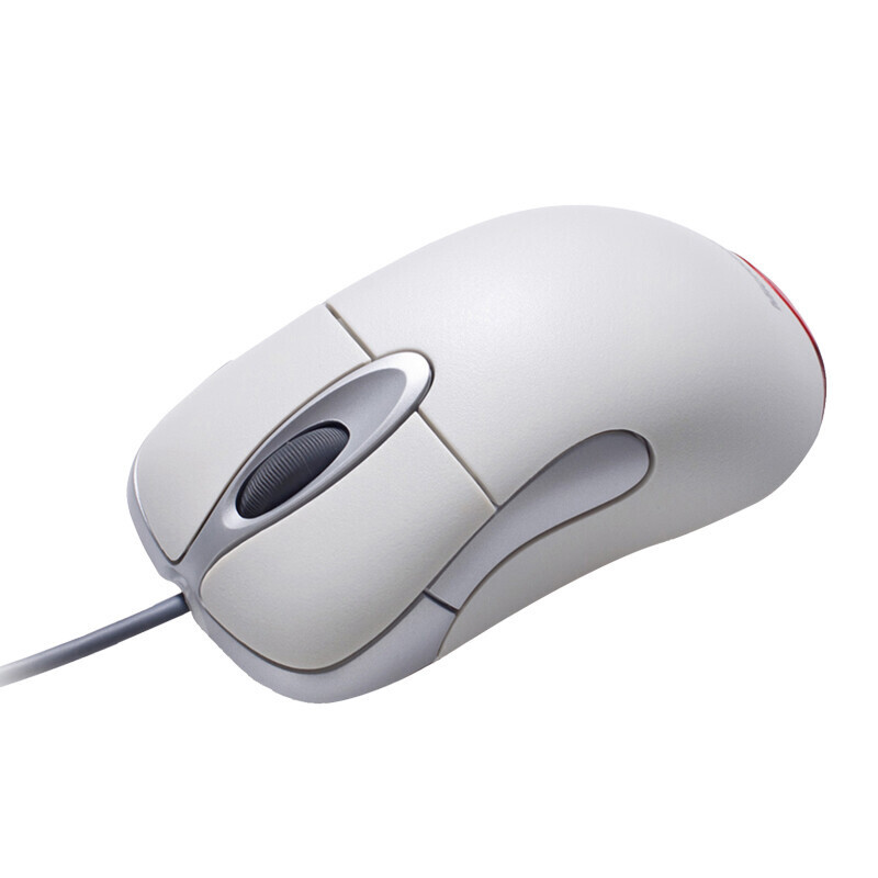 Microsoft IO1.1 IntelliMouse Optical USB and PS/2 Compatible Mouse
