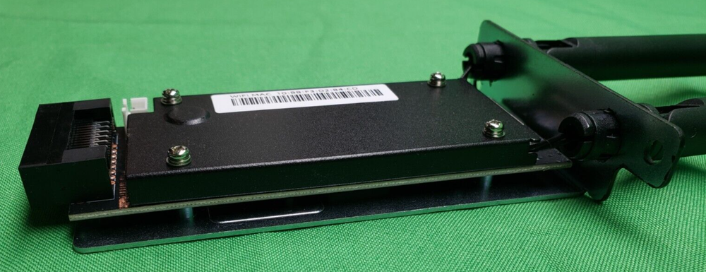 Shenzhen Hitevision Technology Wi-Fi6 Module AZ932-HN V1.0