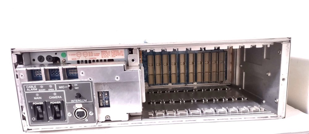 Sony HDCU-1000 HD Camera Control Unit, “For Part Only”