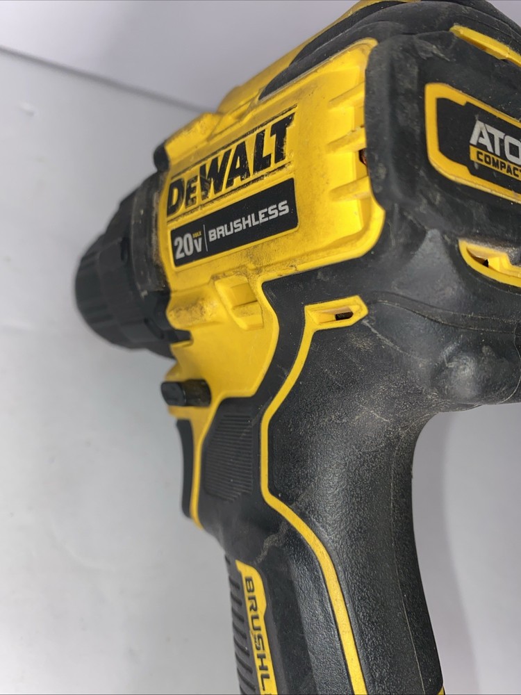 Dewalt DCD708 1/2" (13mm) Cordless Drill Driver (Tool Only)