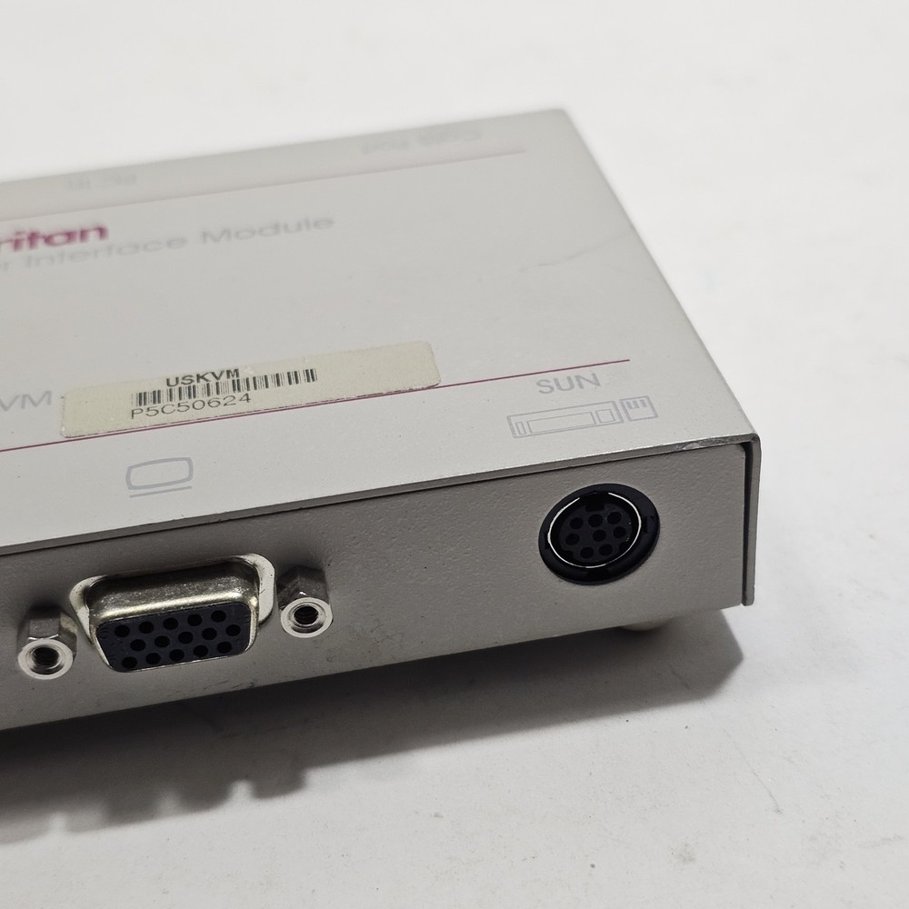 Raritan Computer Interface Module USKVM