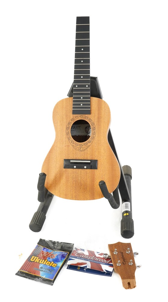Tanglewood TANGLEWOOD UKULELE - DAMAGED