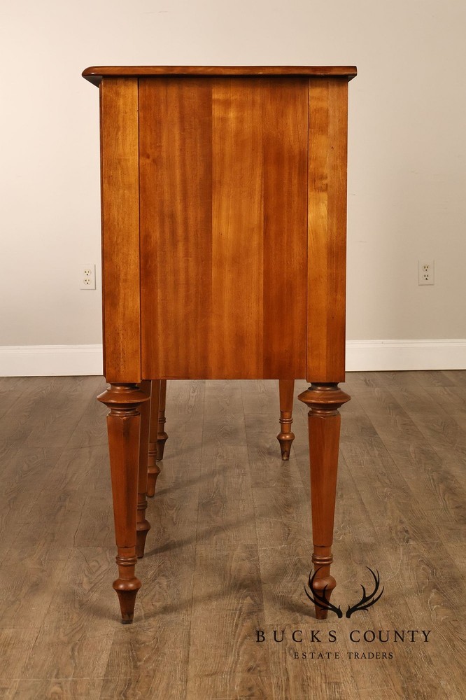 Pennsylvania House High Leg Maple Sideboard