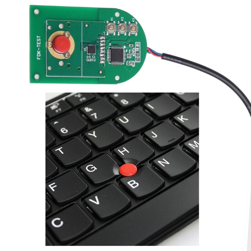 Mouse Point Track Point Computer Keyboard Rocker for for Thinkp