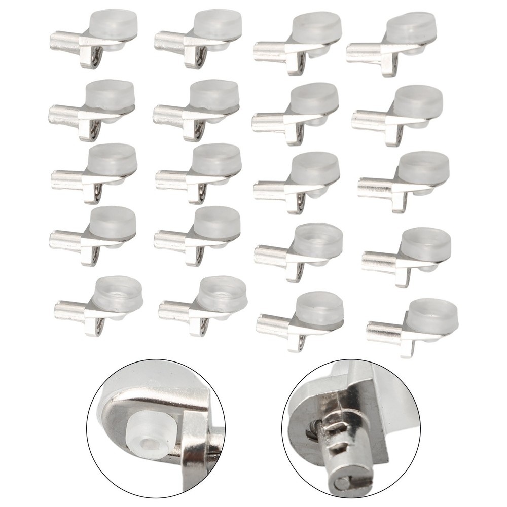 Shelf Support Bracket Clamp Suction Cup Clamp Holder Home Improvement Fixing