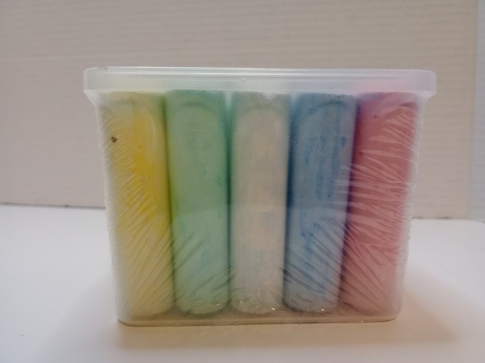 Outdoor Fun Sidewalk Chalk, 20-ct.