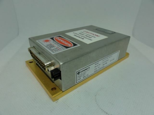 Coherent Model Sapphire 488-20 Laser Head