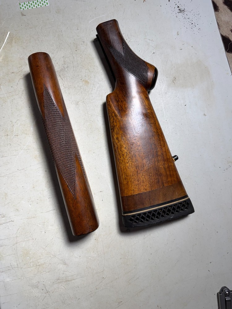 Savage Automatic 16 ga stock set