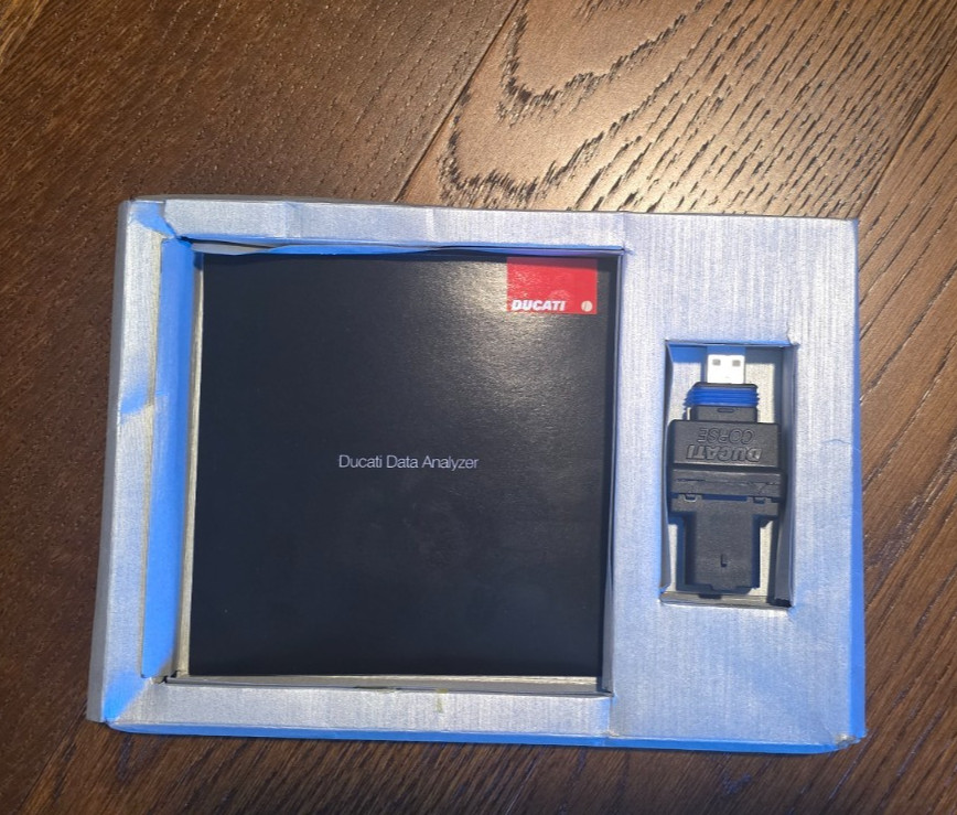 Ducati Data Analyzer  28620401