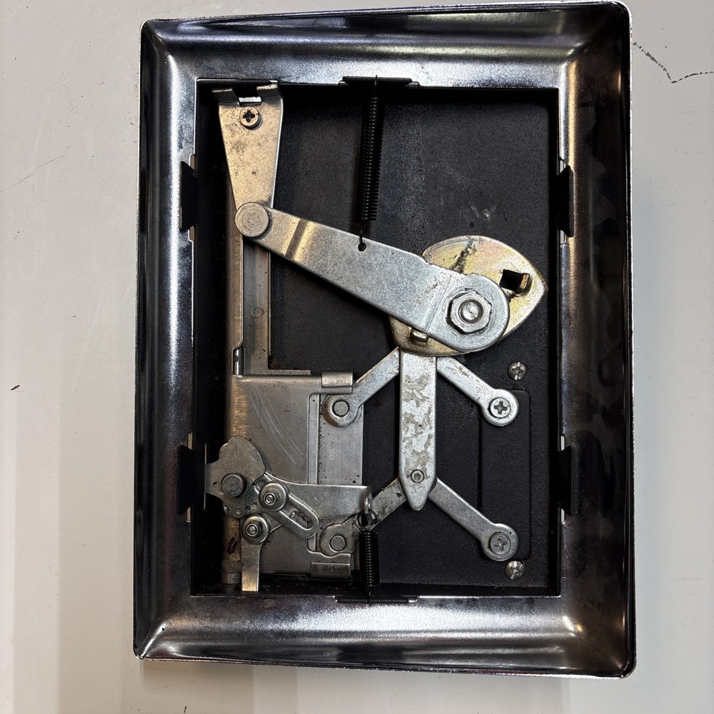 Manual Cigarette Rolling Machine Black