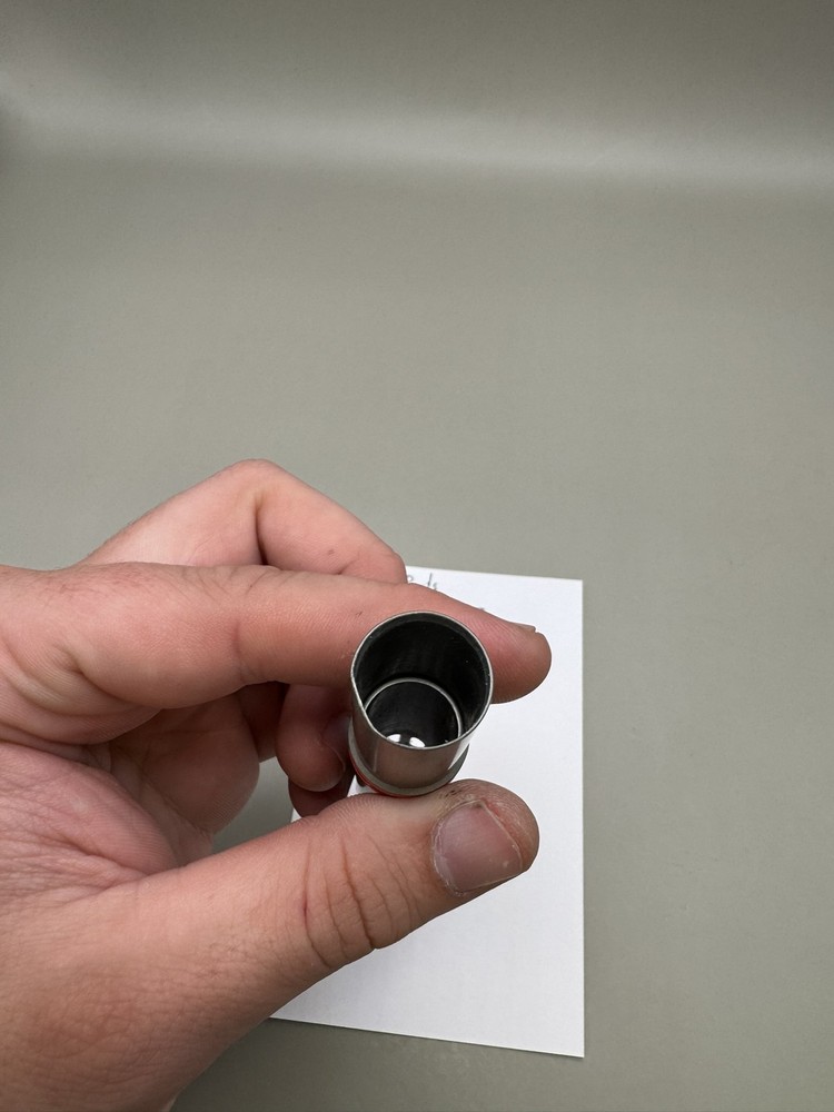 Smart Parts Shocker SFT NXT Bolt Silver