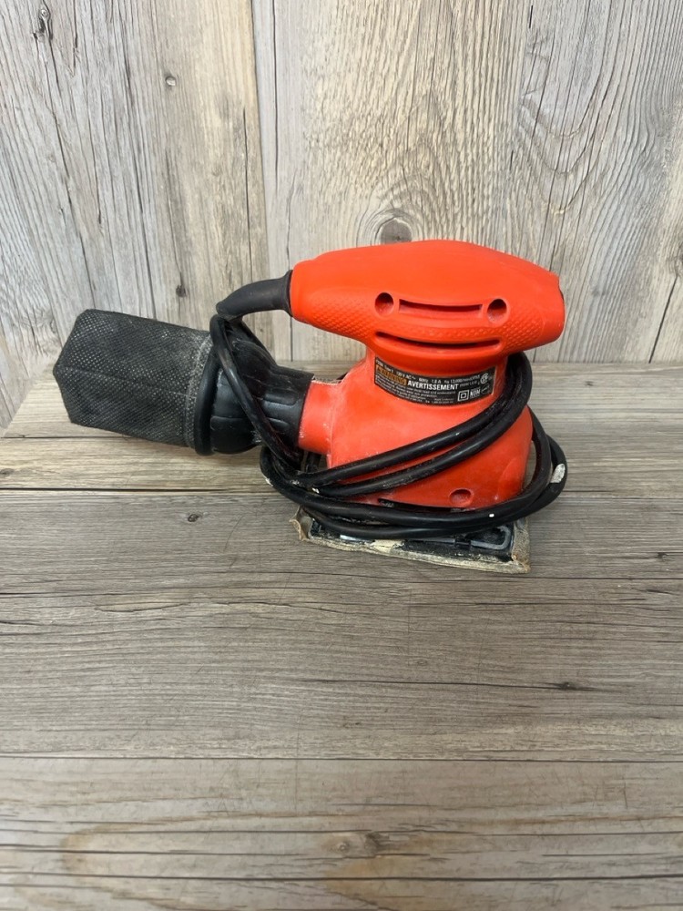 BLACK & DECKER FS500 (PSN038104)