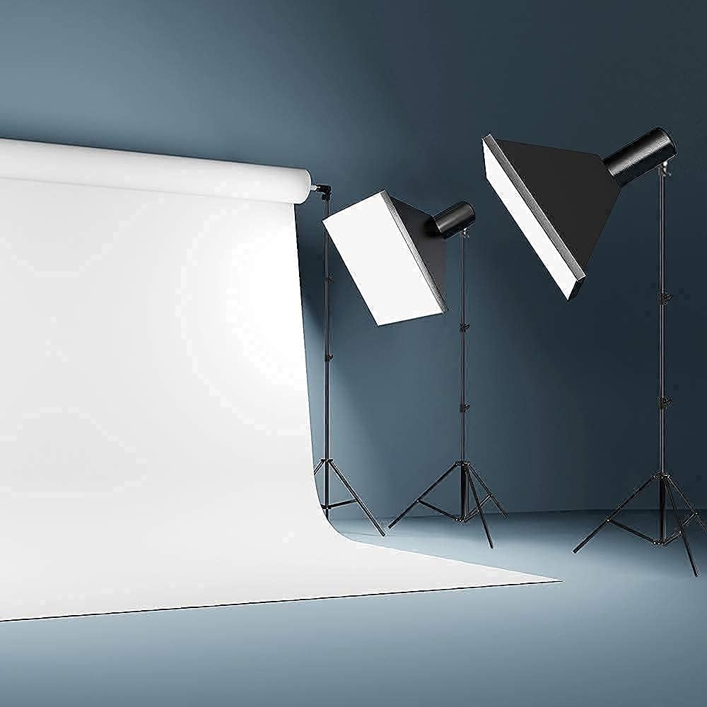 Professional Adjustable Light Stand 2.8m - Perfect for Studio & On-Site Use