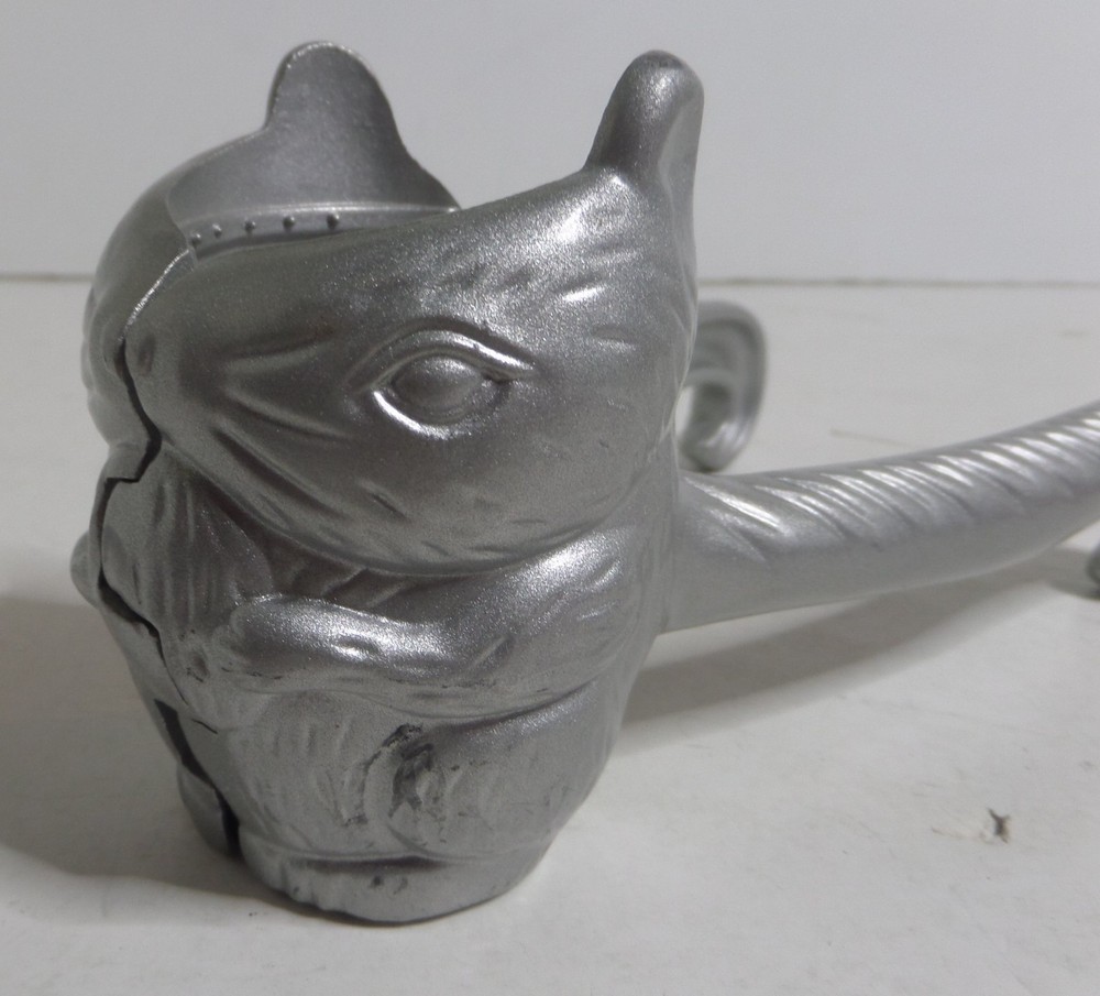 Squirrel nut cracker vintage