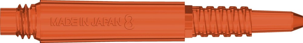 8 Flight Candy Maple Regular 26mm Fixed Shafts