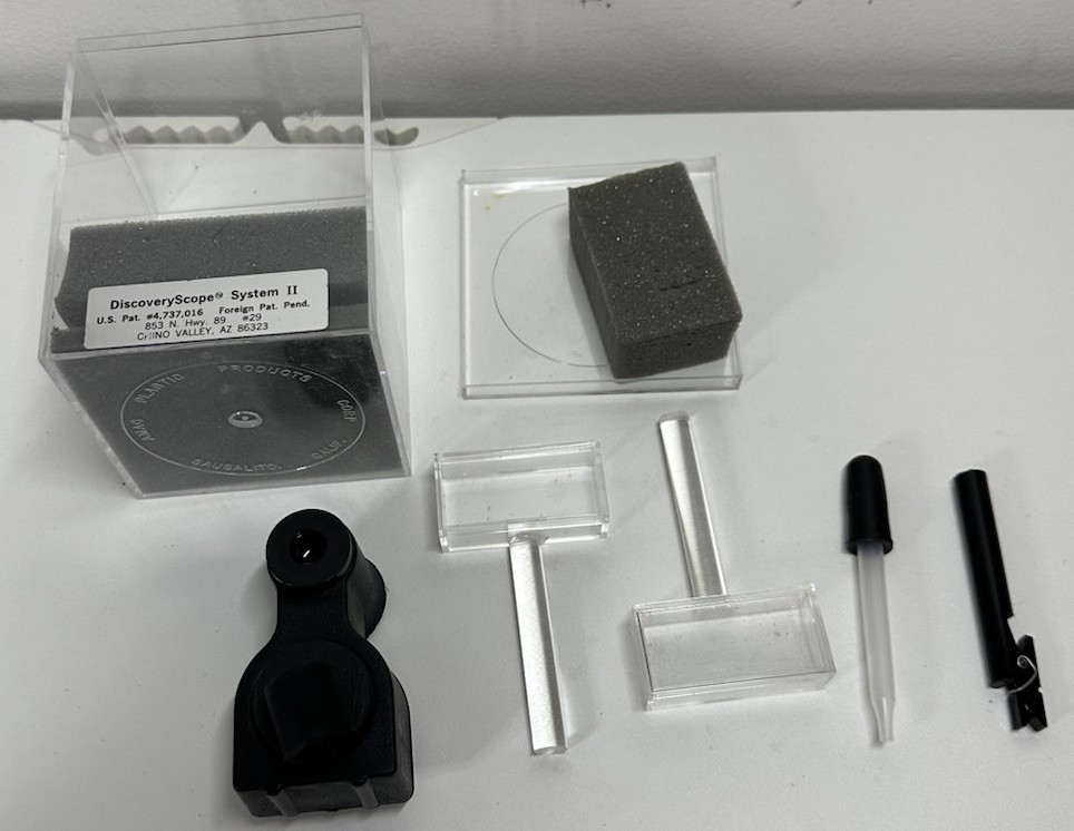 DiscoveryScope System Two -used ￼ Condition