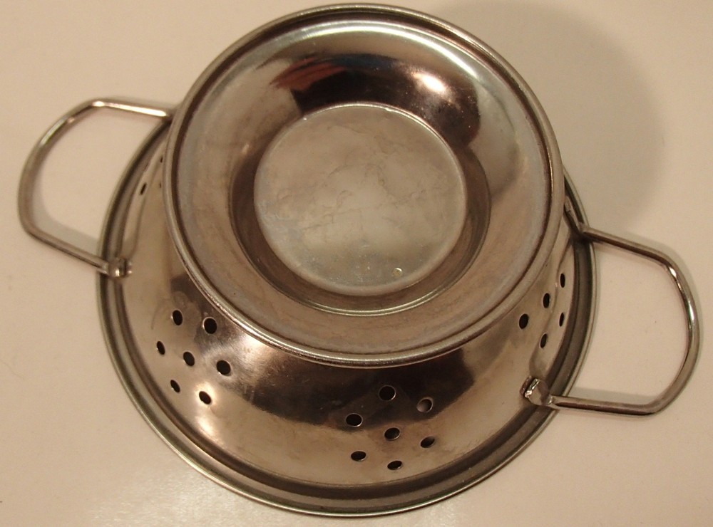 Stainless Steel Strainer Miniature Colander