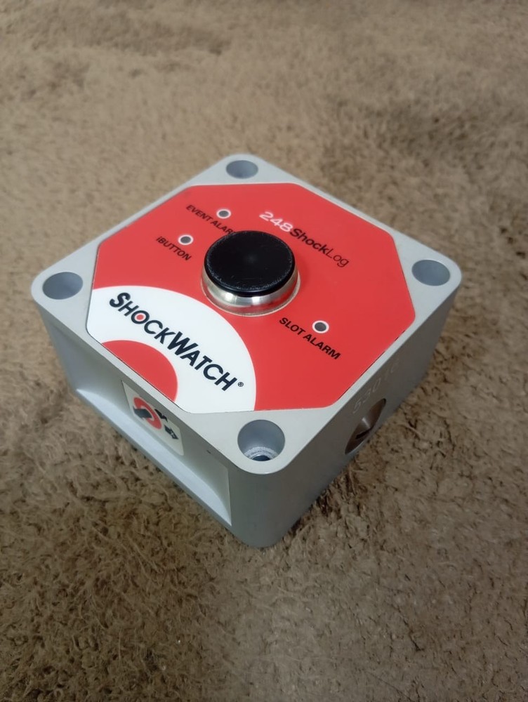 ShockLog ShockWatch / Impact Recorder / 248