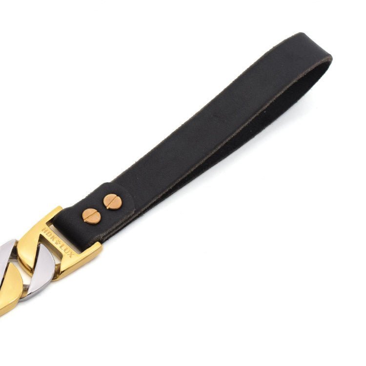 LUCKY LUCIANO DOG LEASH
