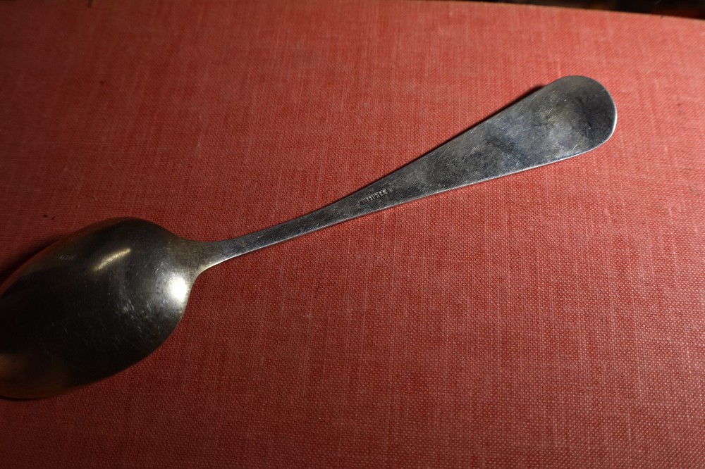 FAIR HARVARD Souvenir STERLING Spoon *EARLY*